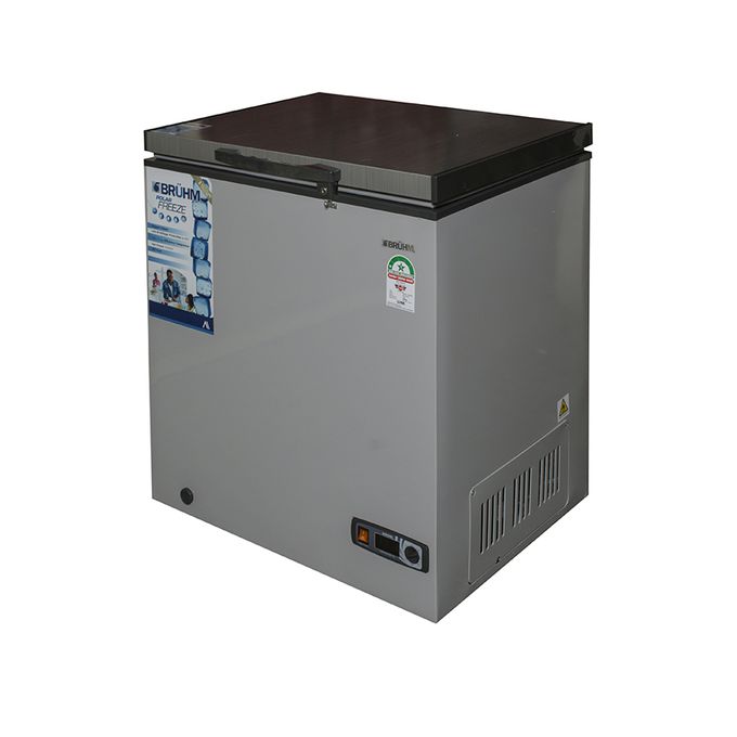 Bruhm BCF-SD150 150L Chest Freezer