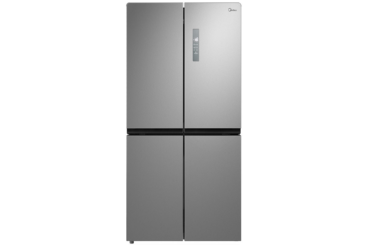 Midea HQ-627WEN 627L Side by Side Fridge