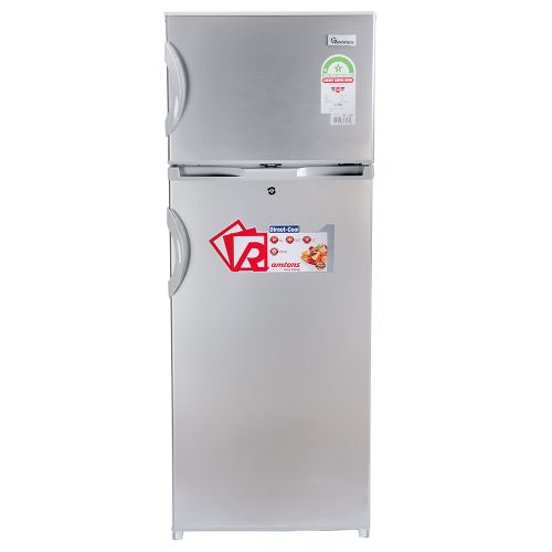 Ramtons RF/268 207L Double Door Fridge