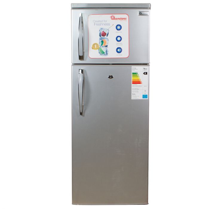 Ramtons RF/217 213L Double Door Fridge