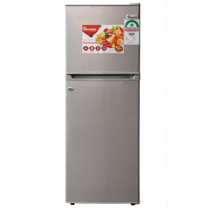 Ramtons RF/173 128L Double Door Fridge