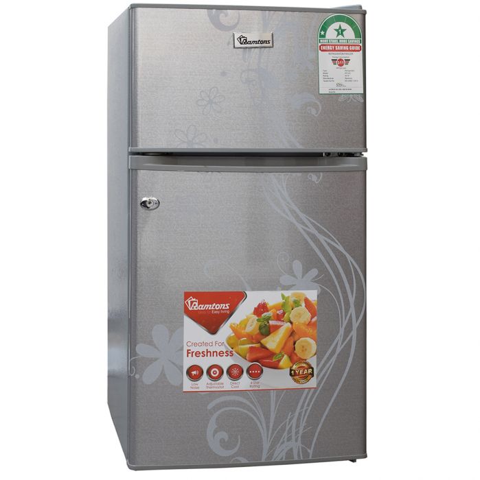 Ramtons RF/222 90L Double Door Fridge