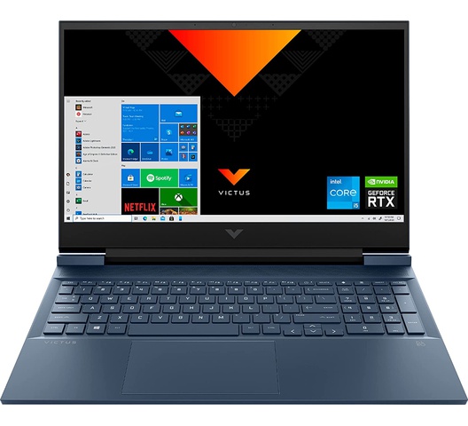 HP Victus 16-d0023dx 11th Gen