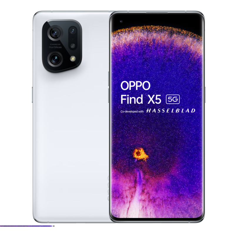 Oppo Find X5