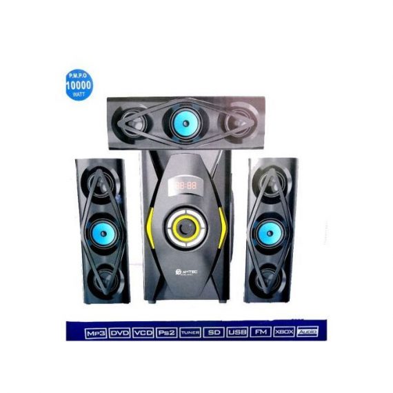 Amtec AM-010 X-Bass HIFI Sub Woofer