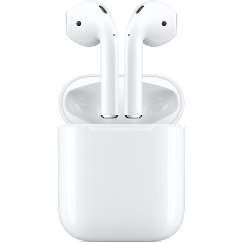 Apple AirPods 2nd Gen With Charging Case