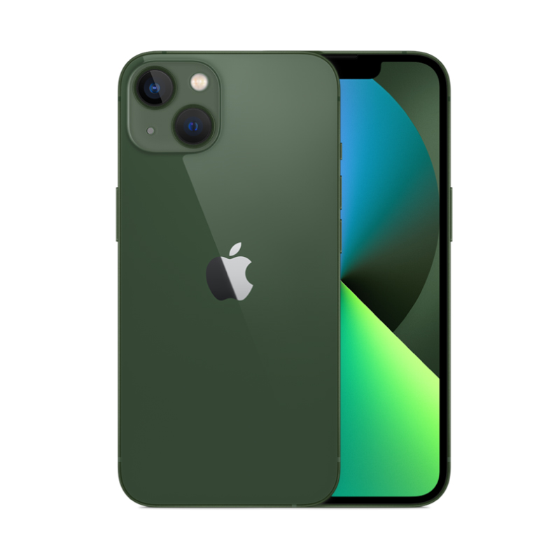 Apple iPhone 13 Green