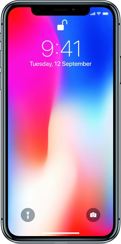 Apple iPhone X