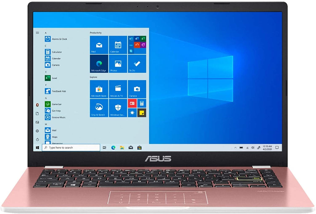 Asus E410M Intel Celeron N4020