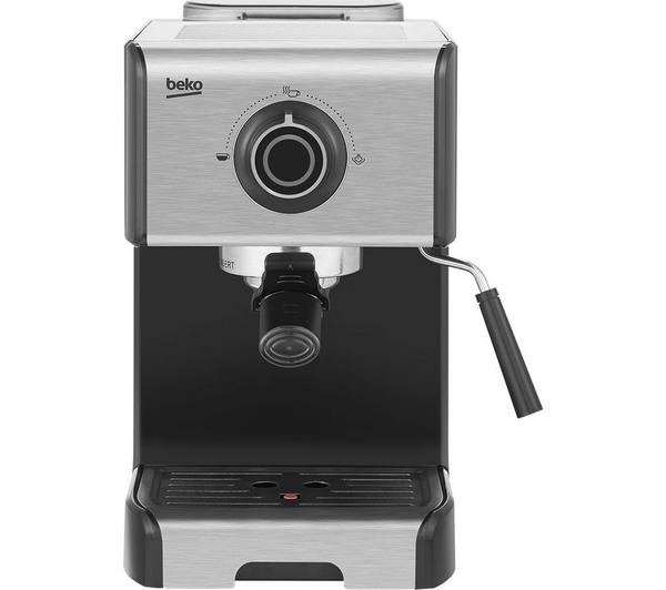 BEKO CEP5152B Manual Espresso Coffee Machine