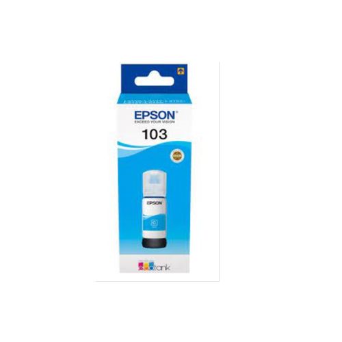 Epson 103 EcoTank Cyan Ink Bottle