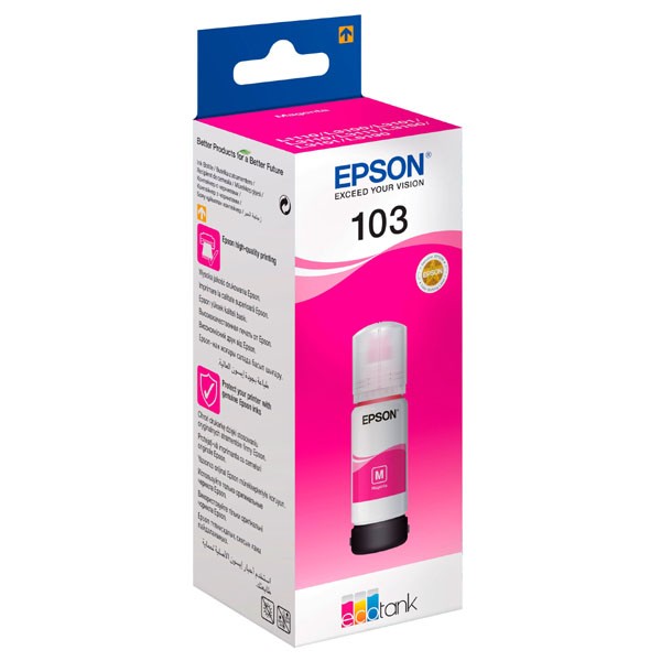 Epson Ink 103 Magenta