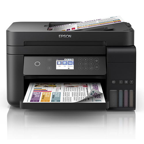 Epson L6170 Wi-Fi Duplex All-in-One Ink Tank