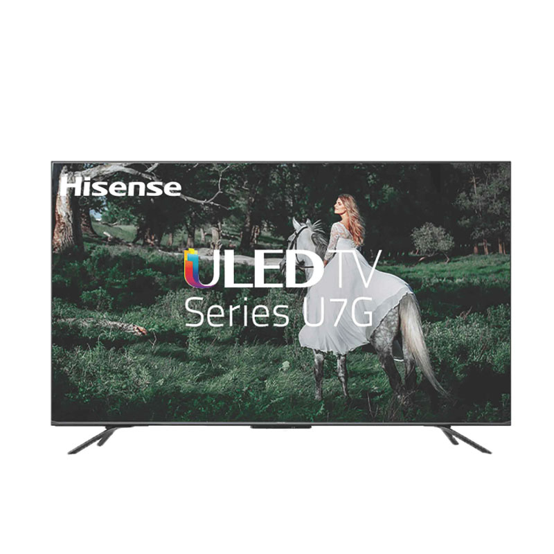 Hisense 75U7G 75 inch ULED Premium QLED 4K UHD TV