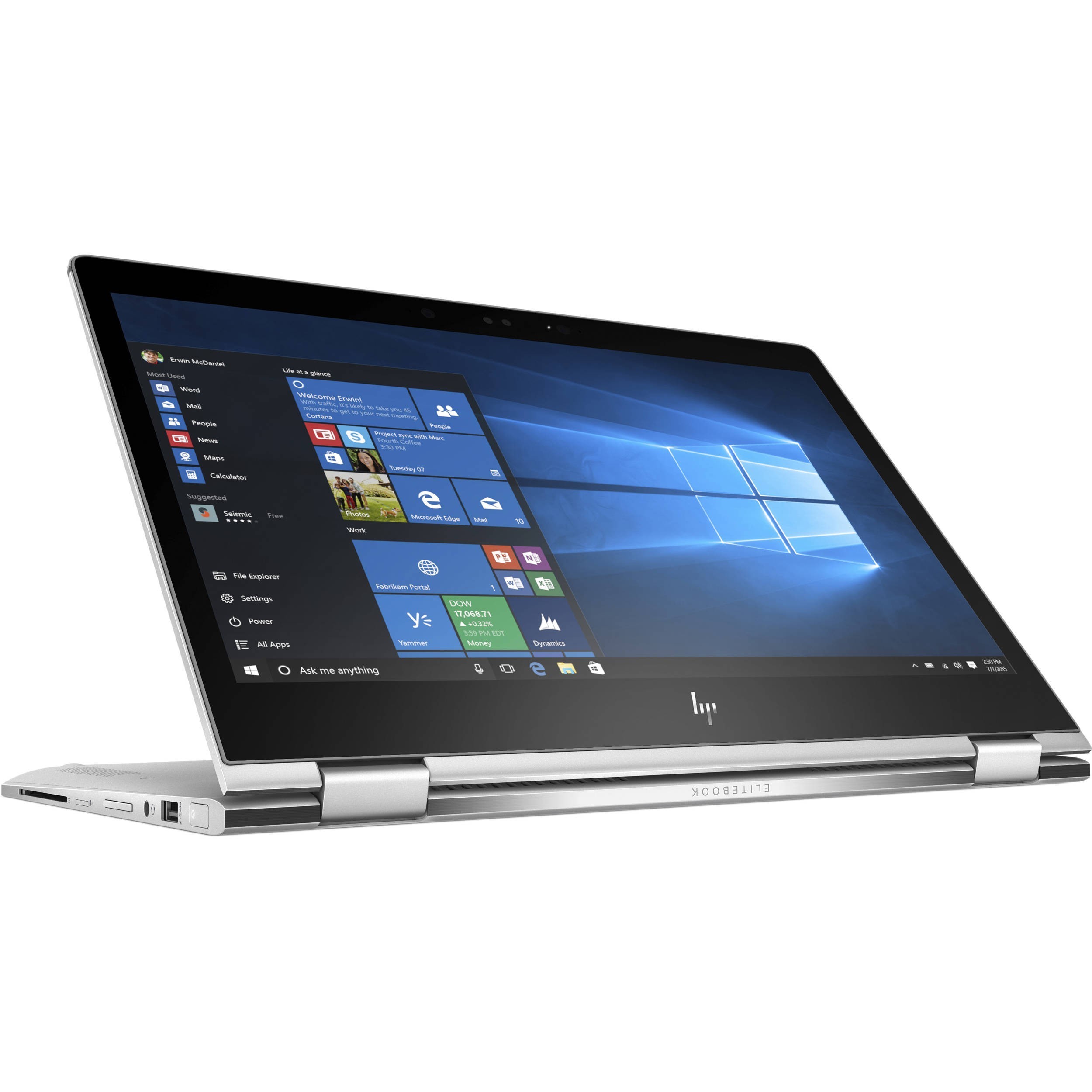 HP EliteBook 1030 G2 x360 Core i7