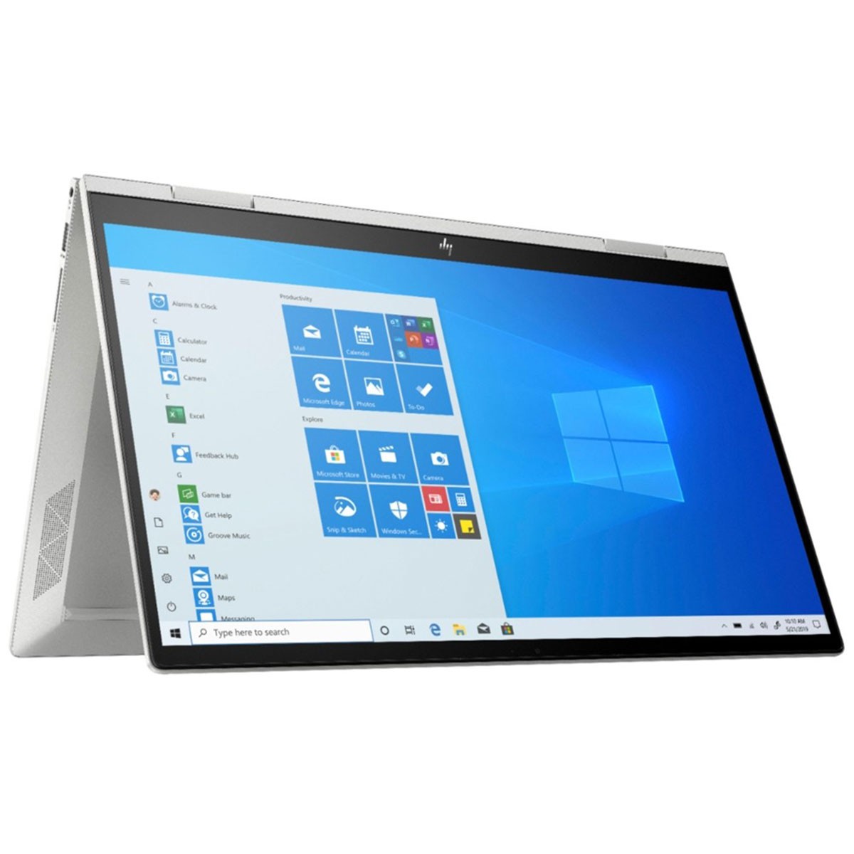 HP Envy x360 i7 16GB 1TB