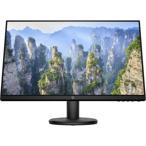 HP V24i FHD IPS Monitor