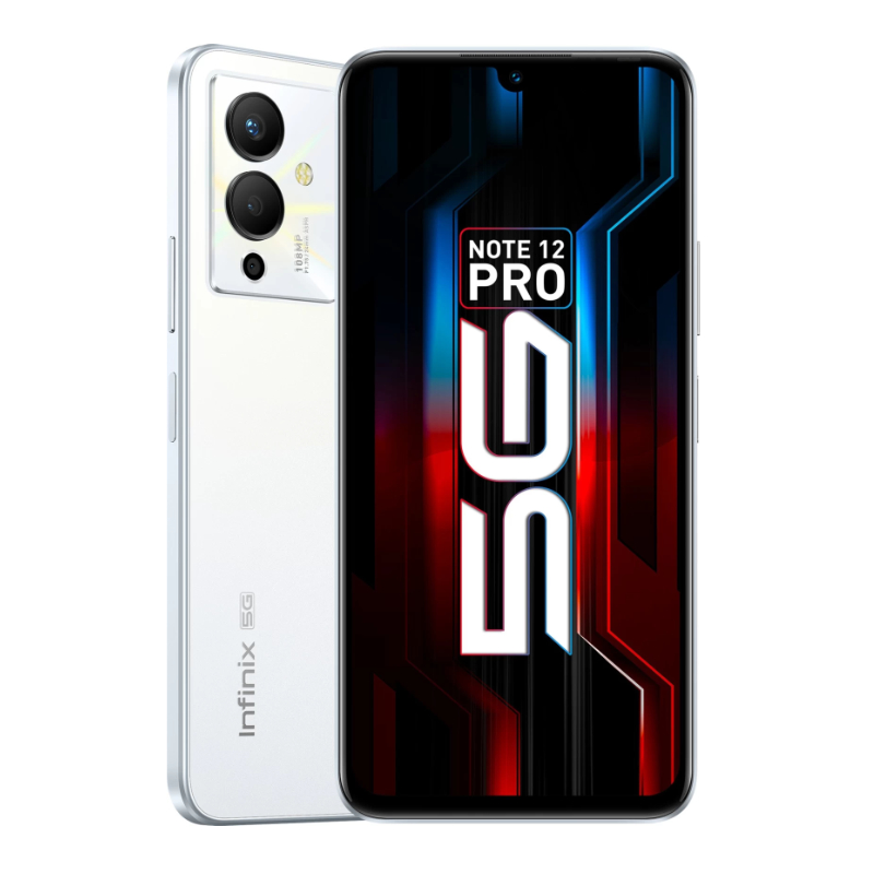 Infinix Note 12 Pro 5G
