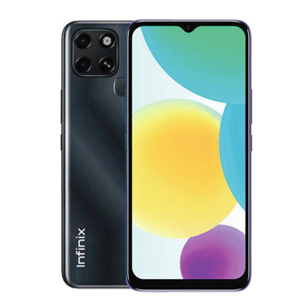 Infinix Smart 6 Plus