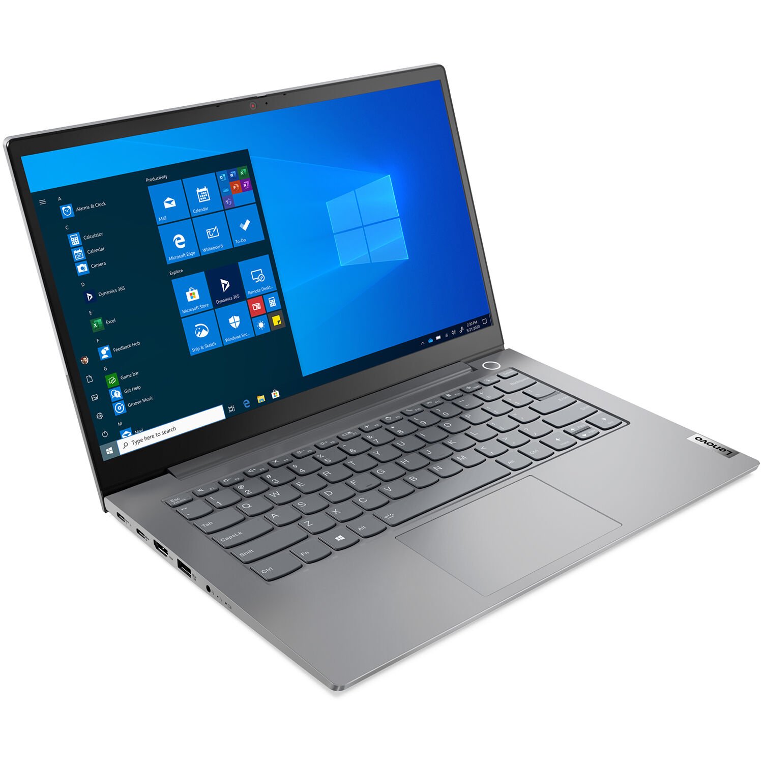 Lenovo ThinkBook 14 Core i7 11th Gen