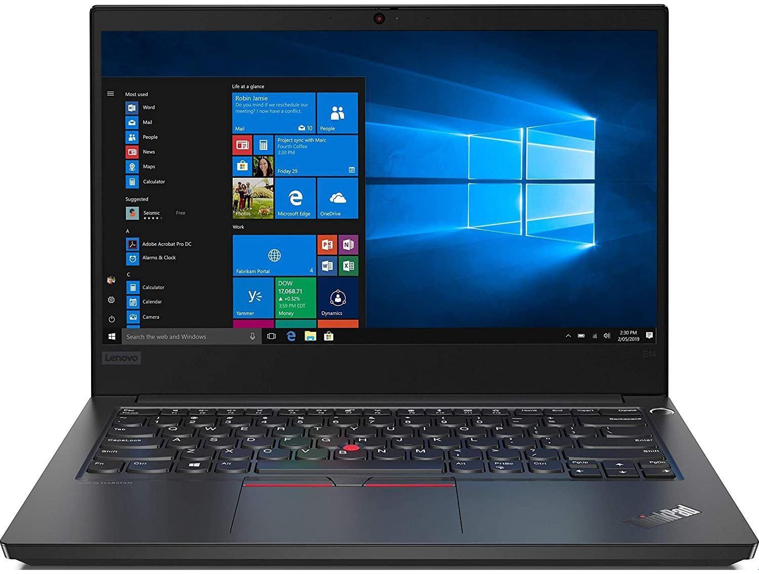 Lenovo ThinkPad E14 Gen 2