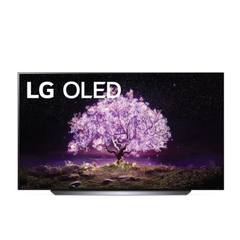 LG C1 55 inch 4K Smart OLED TV