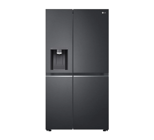 LG GC-J257SQRS 635L Side By Side Refrigerator