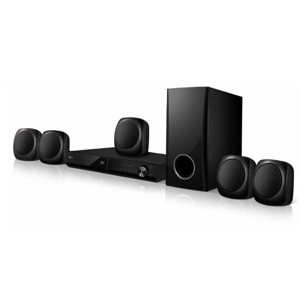 LG LHD427 5.1Ch DVD Home Theatre