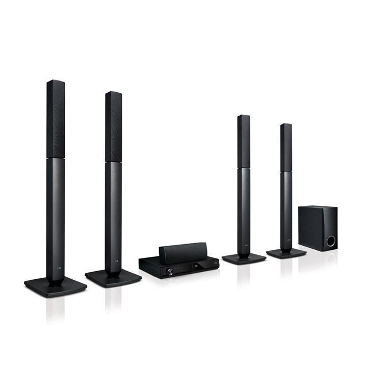 LG LHD457 5.1CH Home Theater