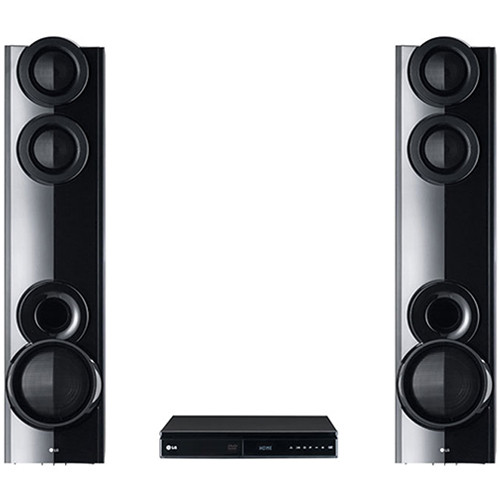 LG LHD677 4.2Ch DVD Home Theatre