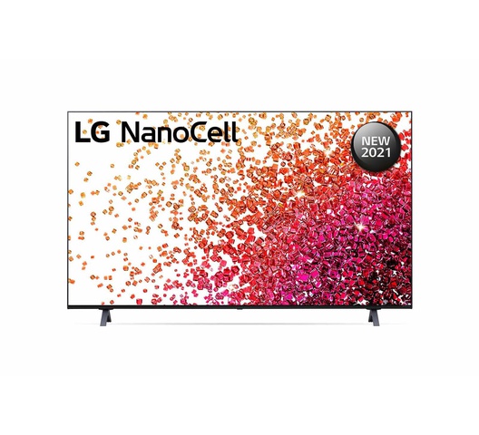 LG NanoCell TV 50 inch NANO75 Series 4K UHD Smart TV