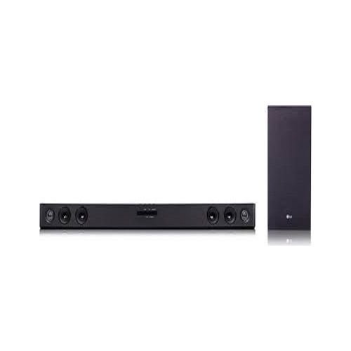 LG Sound Bar SJ3 2.1ch 300W with Wireless Subwoofer