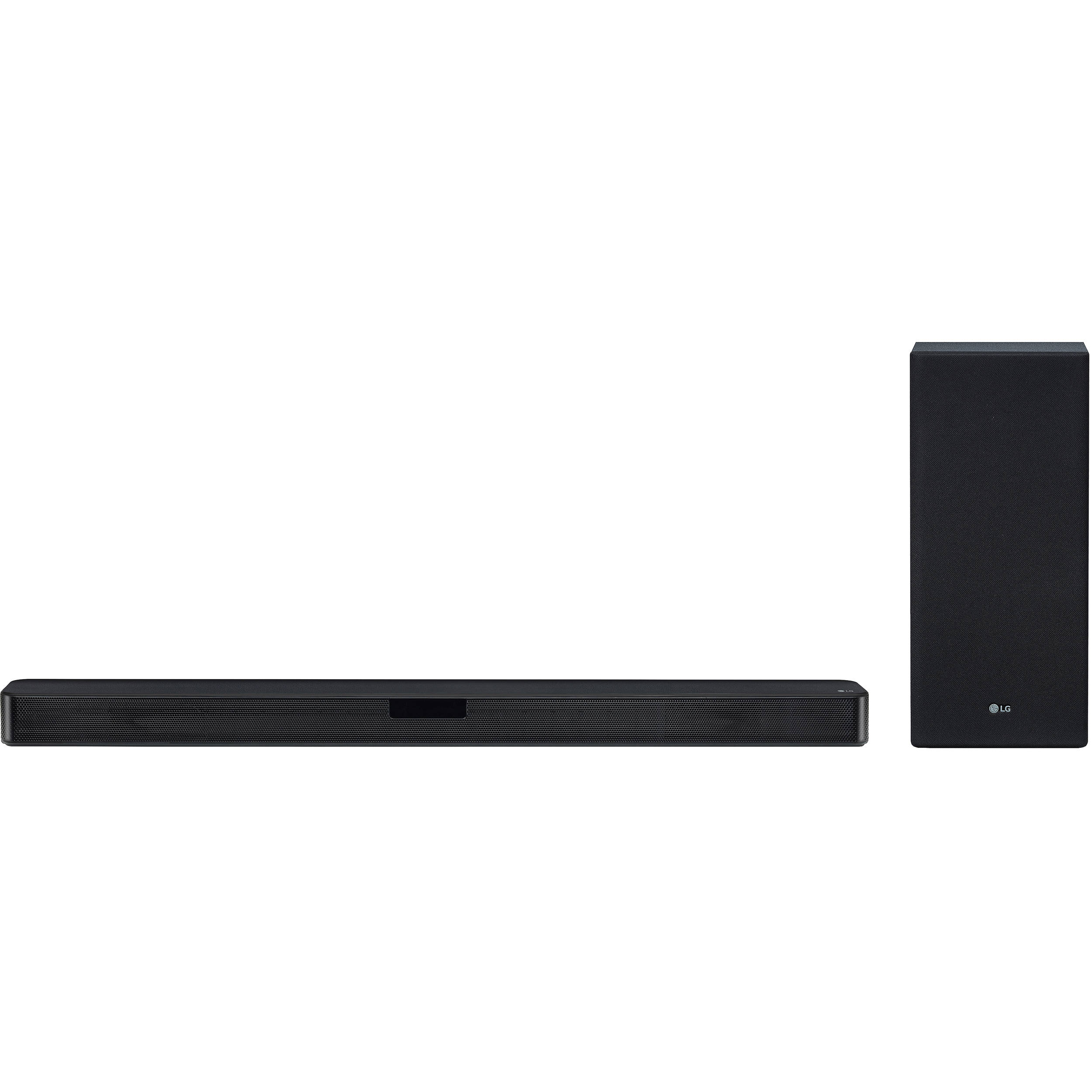LG Sound Bar SL5Y