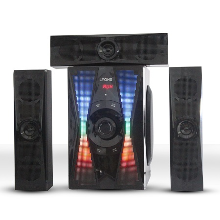 Lyons 682 SubWoofer