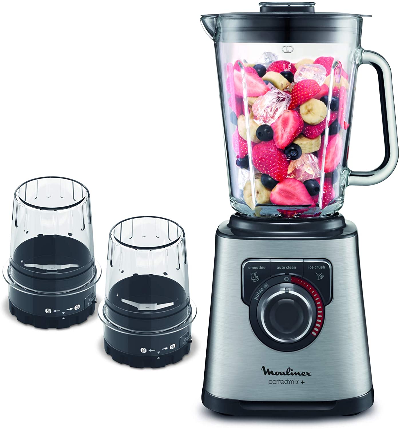 Moulinex 1.75L Blender LM815D27