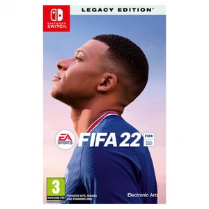 Nintendo Switch Fifa 2022