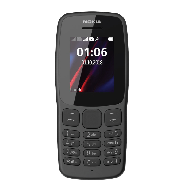 Nokia 106 Dual