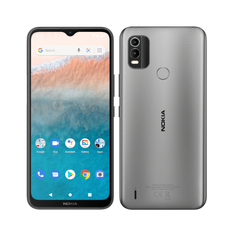 Nokia C21 Plus