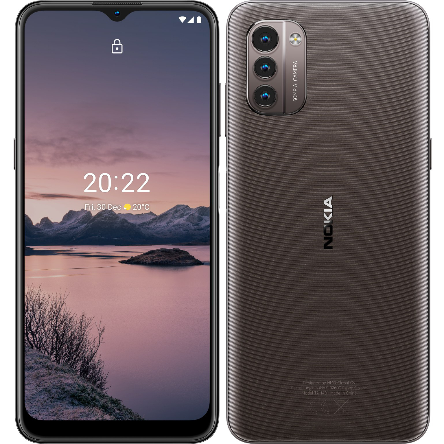 Nokia G21