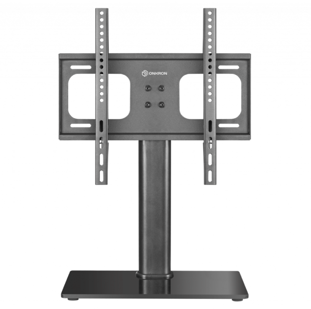 ONKRON Surface top TV Mount for 26 to 55-inch LCD LED OLED Screens PT1