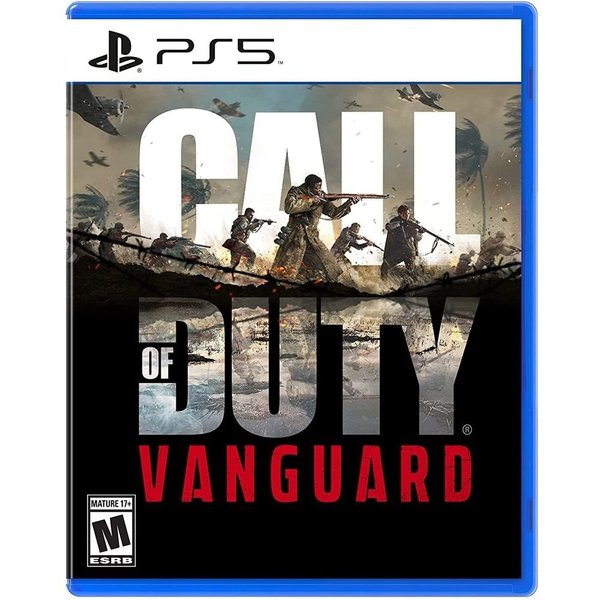 PS5 Call of Duty Vanguard
