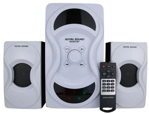 Royal Sound RS407 2.1Ch Woofer