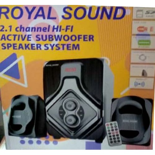 Royal Sound RS528 SubWoofer