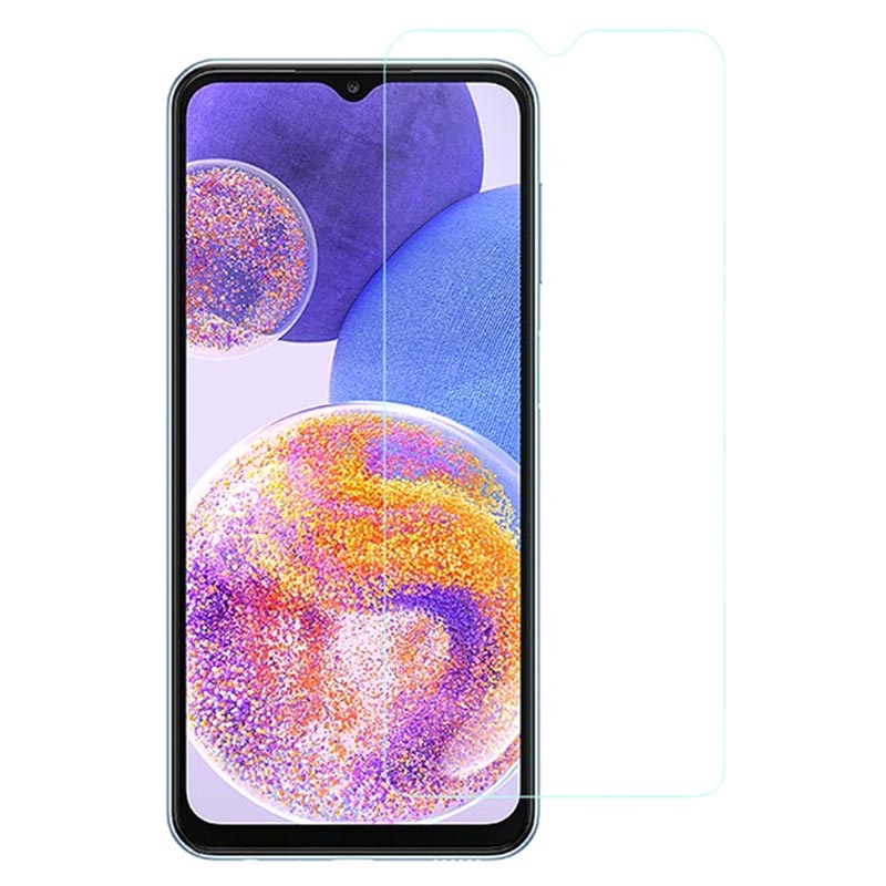 Samsung Galaxy A23 Tempered Glass Screen Protector