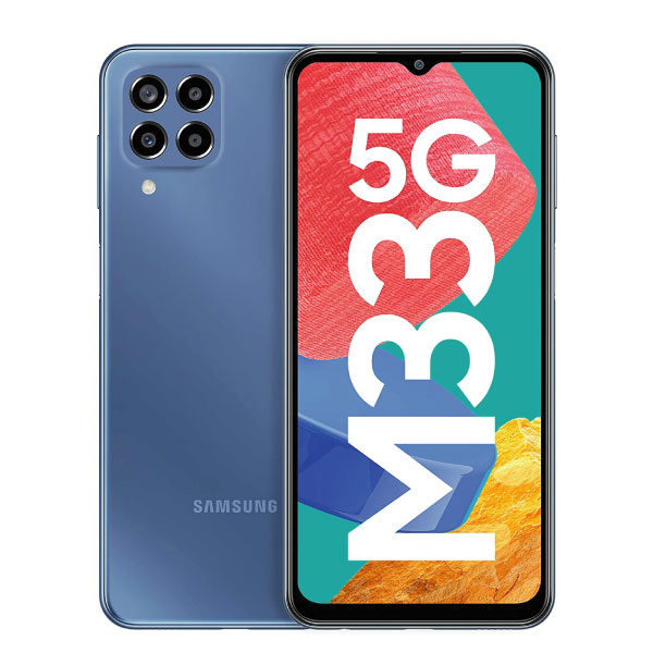 Samsung Galaxy M33 5G