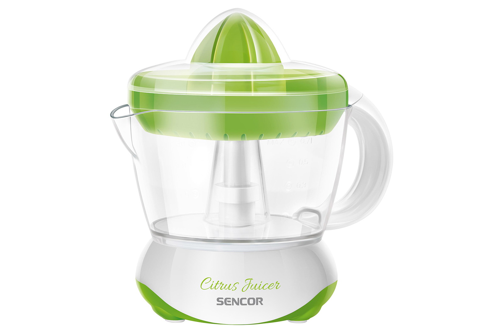 Sencor SCJ 1051GR Citrus Juicer