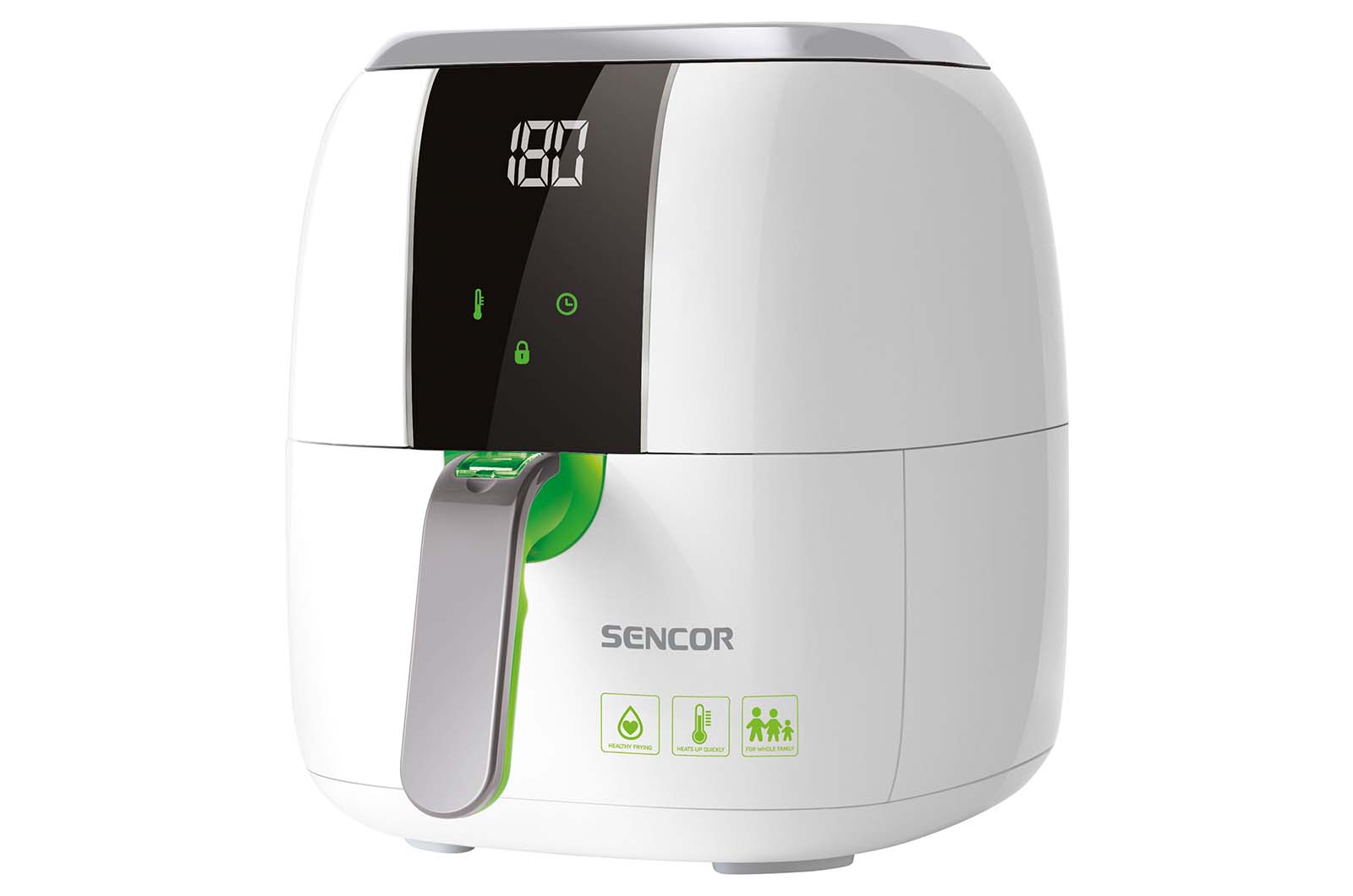 Sencor SFR 5320WH Vita Fryer