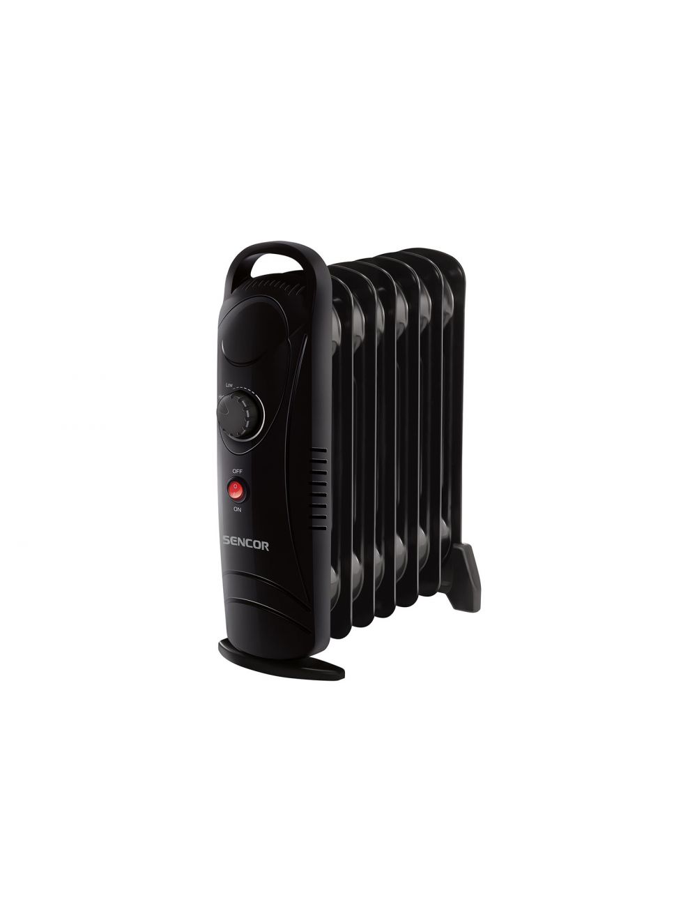 Sencor SOH 2107BK Electric Radiator