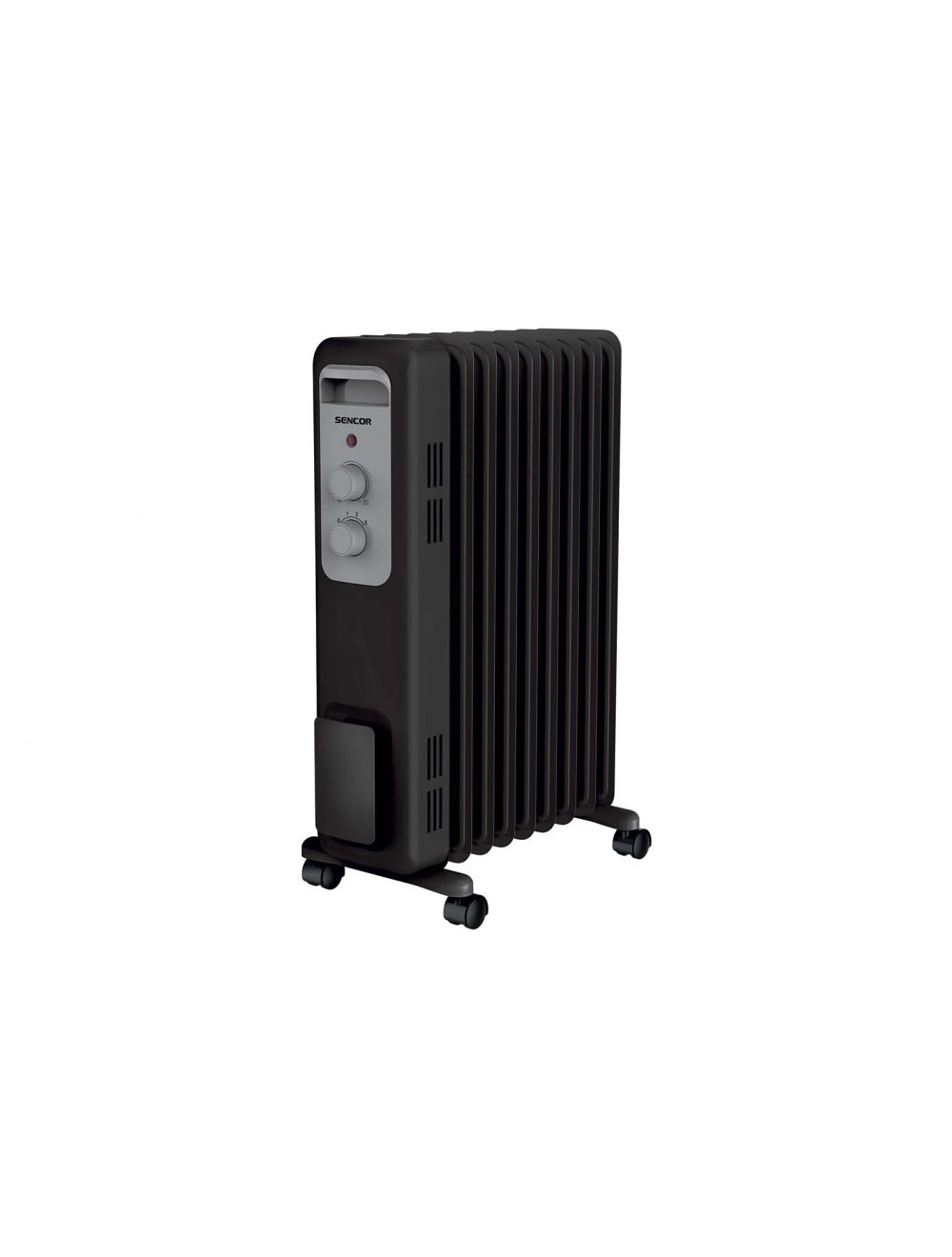 Sencor SOH 3309BK Radiator