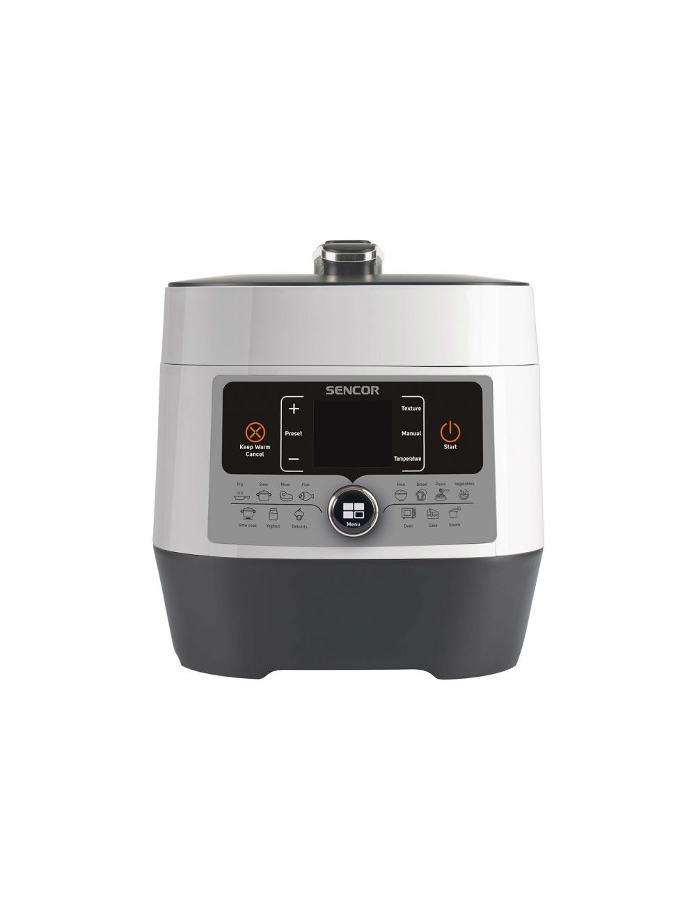 Sencor SPR 3600WH Electric Pressure Cooker